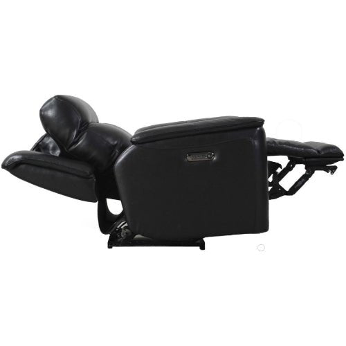La - Z - Boy Southwest Power Recline Sofa Power Glide + Headrest Fabric from