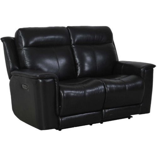 La - Z - Boy Southwest Power Recline Sofa Power Glide + Headrest Fabric from