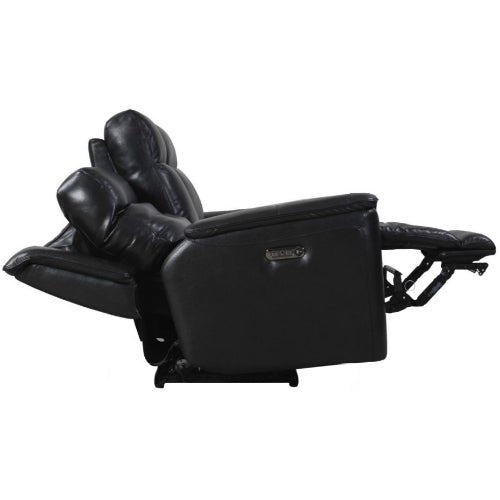 La - Z - Boy Southwest Power Recline Sofa Power Glide + Headrest Fabric from