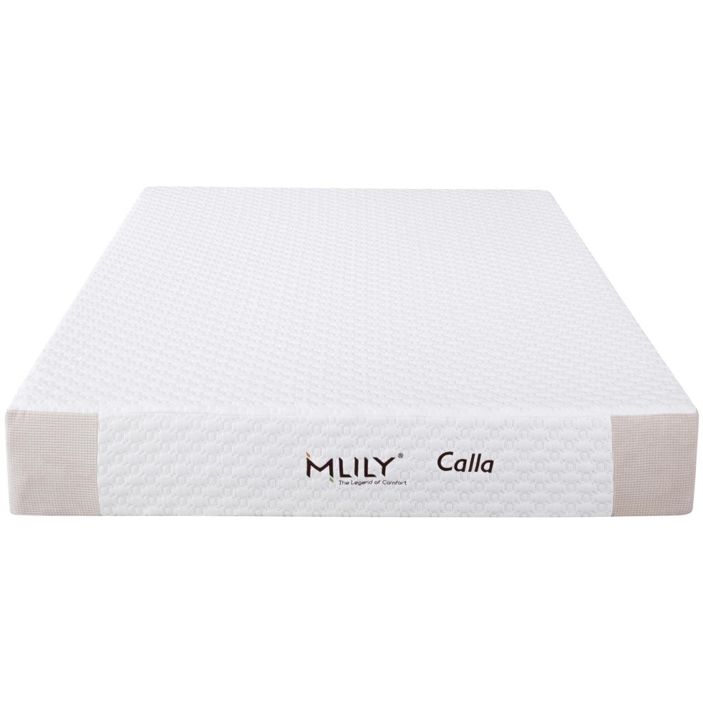 MLILY Calla Double Medium Hybrid Mattress