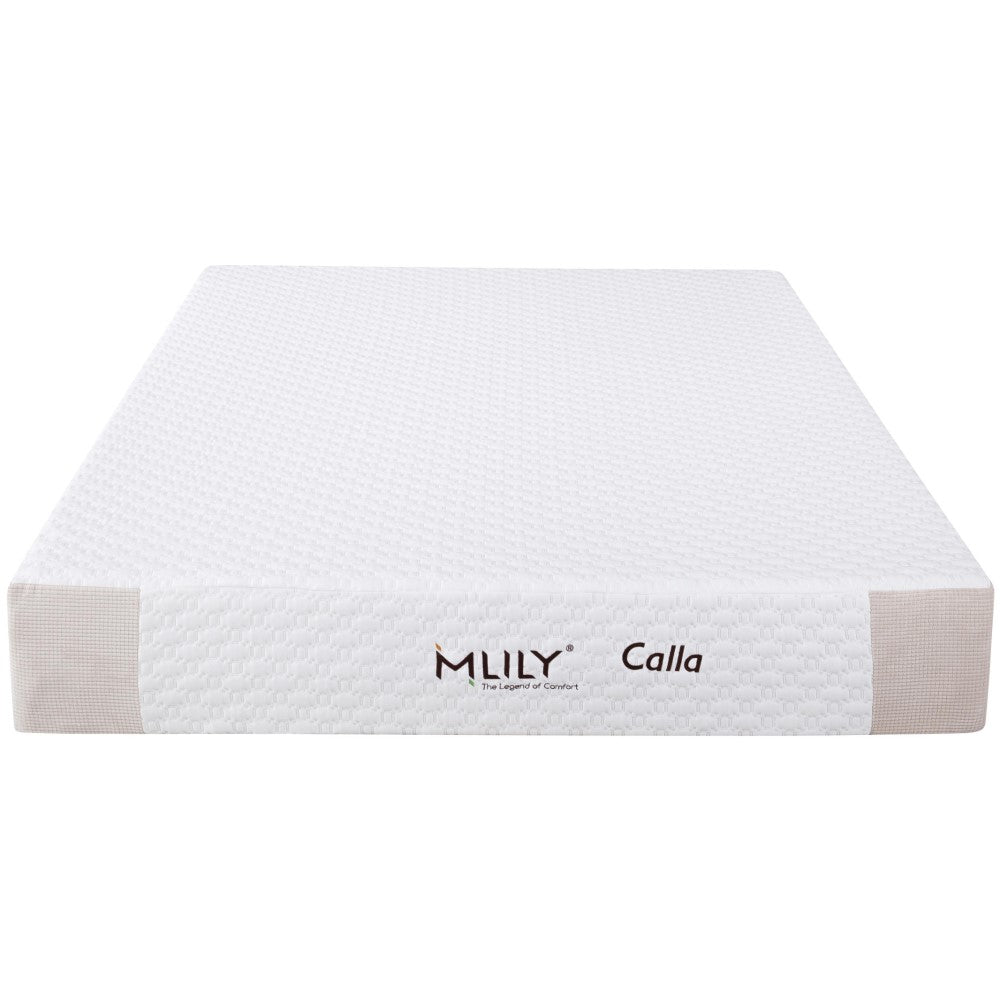 MLILY Calla Queen Hybrid Mattress - Aus-Furniture