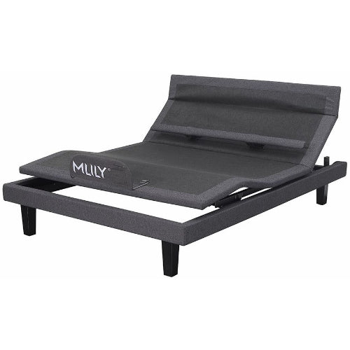 MLILY iActive 40M 4 Motor + Massage Electric King Single Bed - Aus-Furniture