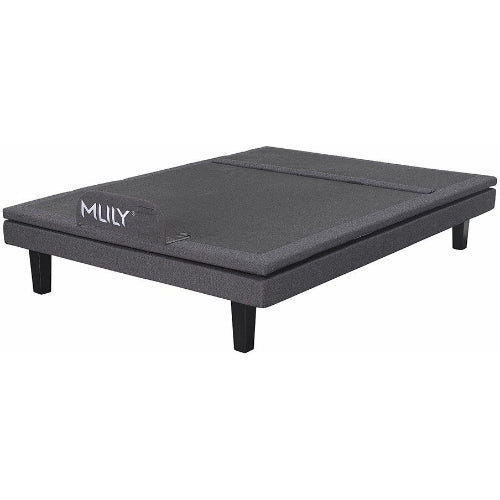 MLILY iActive 40M 4 Motor + Massage Electric Split King Bed - Aus-Furniture