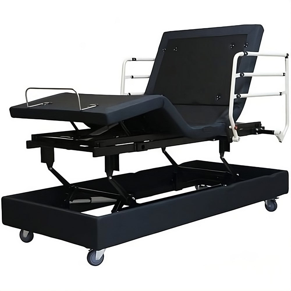 MLILY iActive HILO 200S Electric King Single Lift Bed - Aus-Furniture