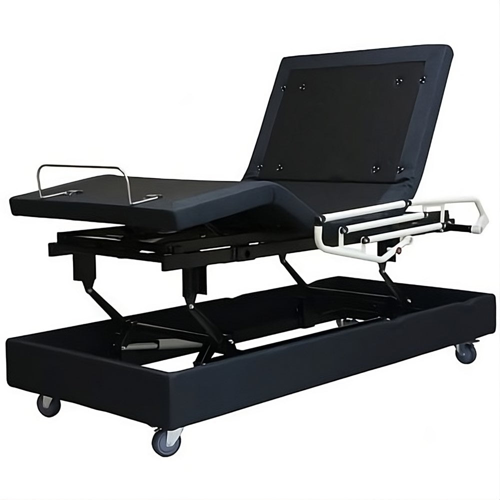 MLILY iActive HILO 200S Electric Long Single Lift Bed Lift Bed No Mattress