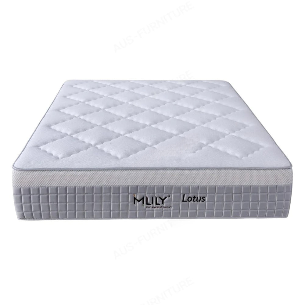 MLILY Lotus Double Hybrid Mattress AusFurniture