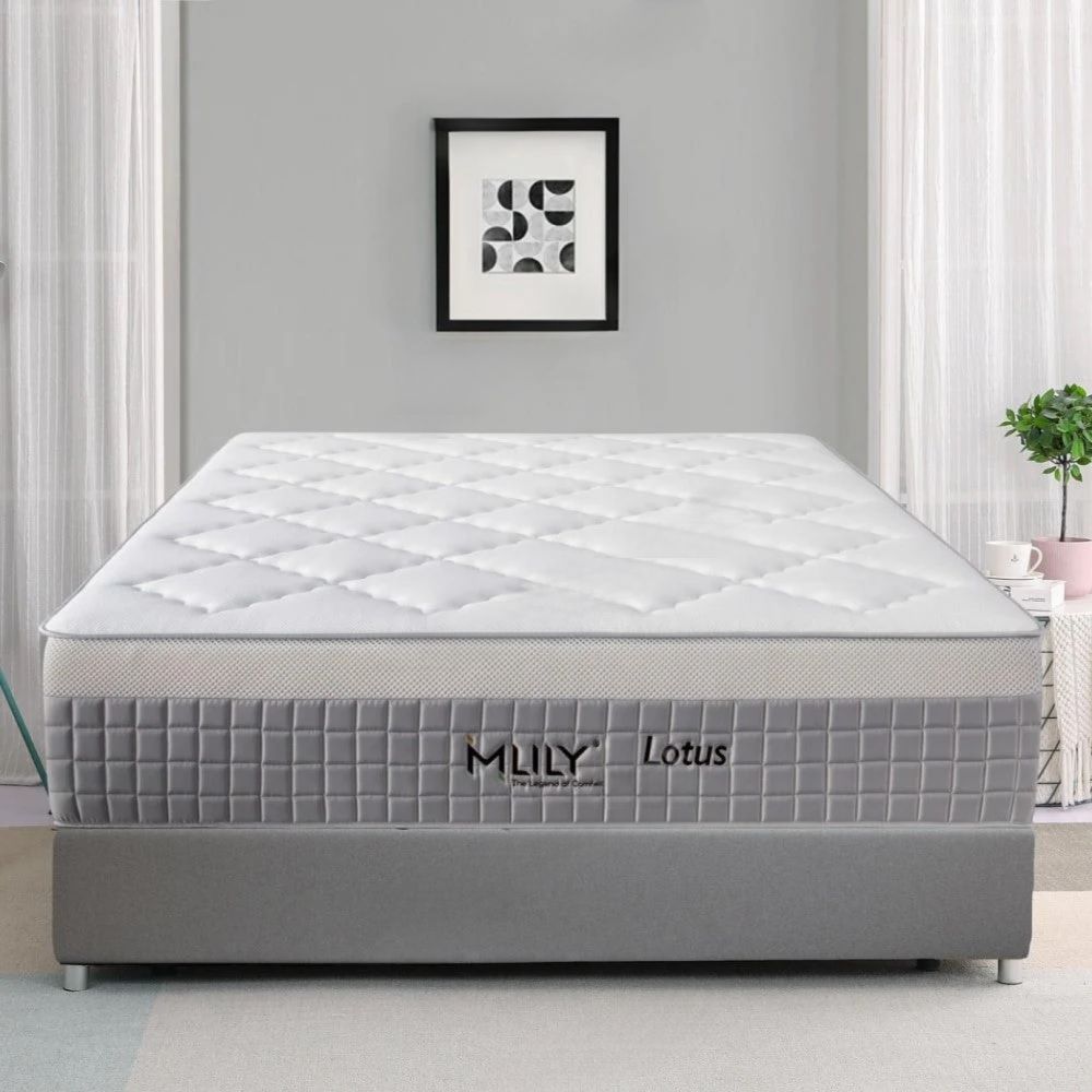 MLILY Lotus Double Hybrid Mattress AusFurniture