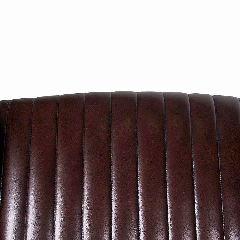 Moran Bugatti Wingback Accent Chair Fabric