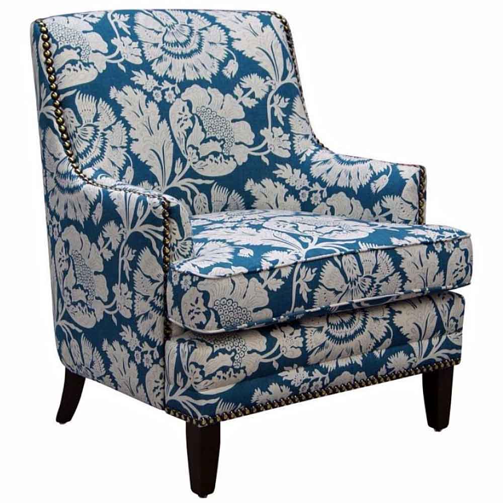 Moran Carter Accent Chair - Aus-Furniture
