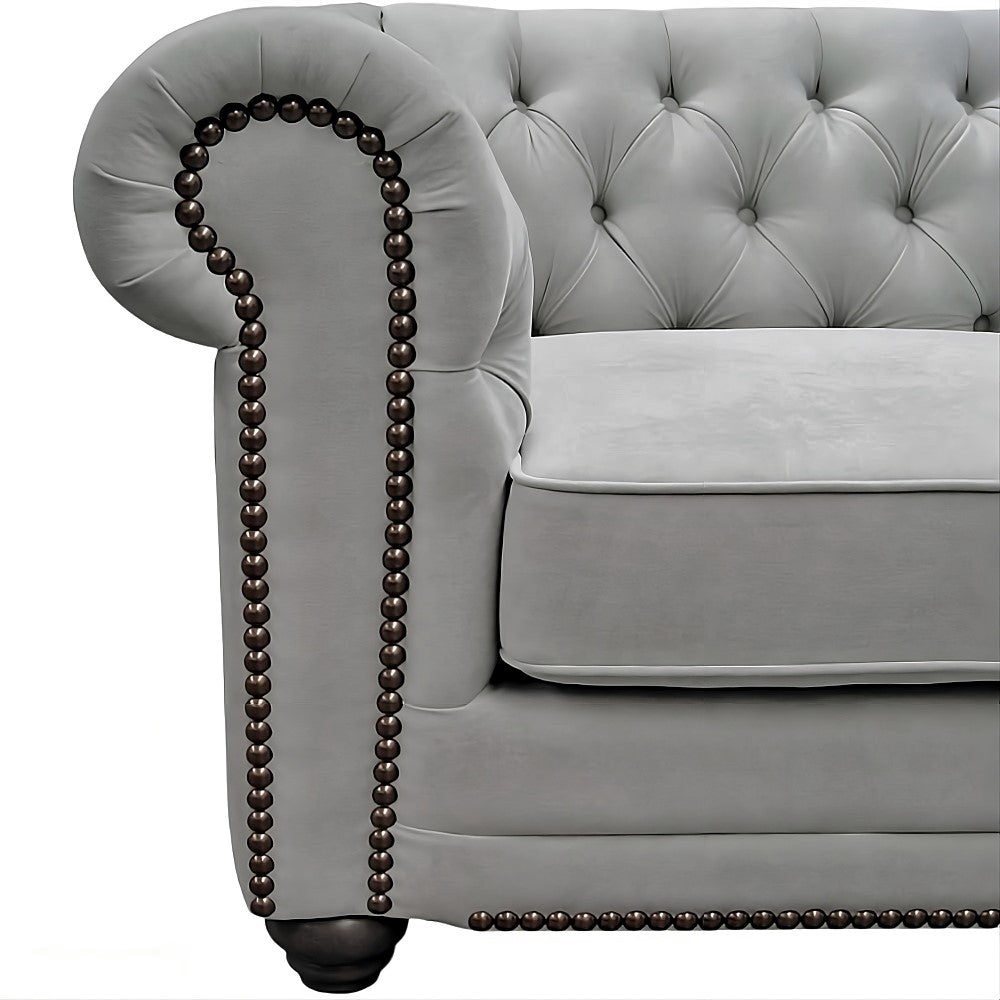 Moran Furniture Bastille Chair Leather