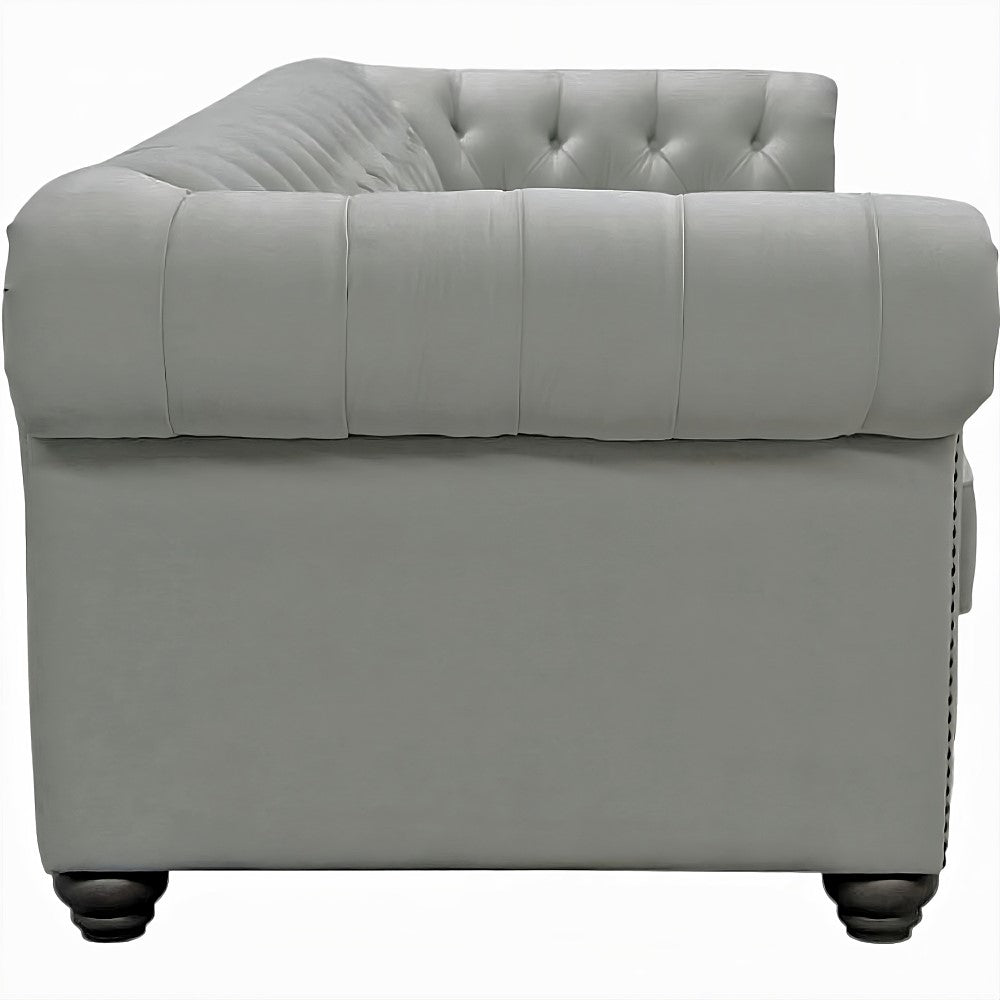 Moran Furniture Bastille Chair Leather