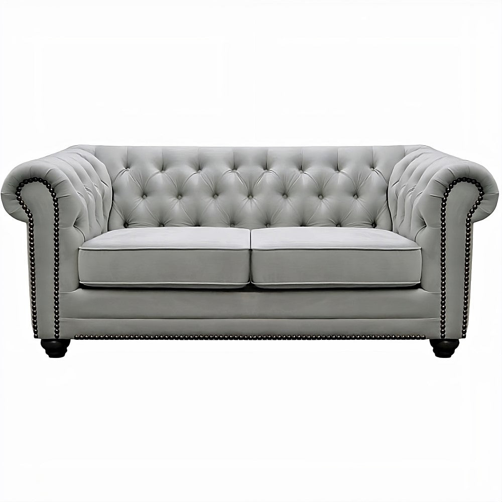 Moran Furniture Bastille Chesterfield Sofa - Aus-Furniture