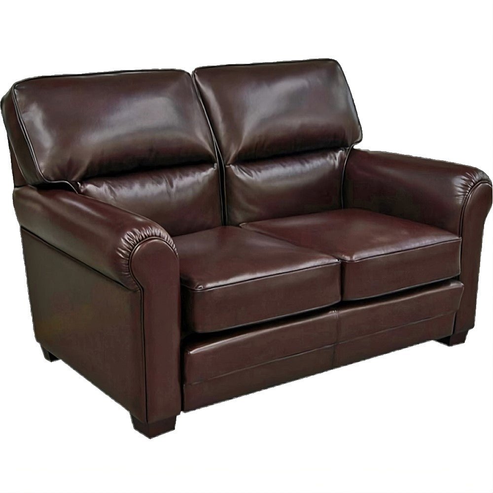 Moran Furniture Benson Recline Sofa Lever Fabric