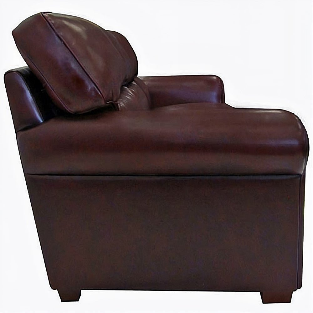 Moran Furniture Benson Recline Sofa Lever Fabric