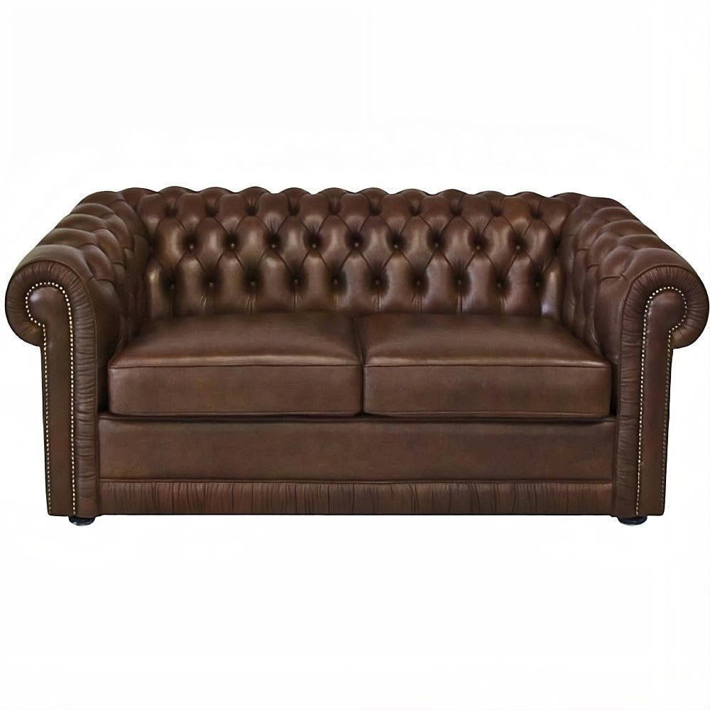 Moran Furniture Chester Chesterfield Sofa - Aus-Furniture