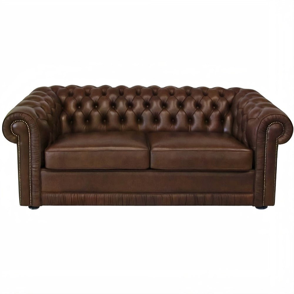 Moran Chester Sofa Classic Chesterfield Design