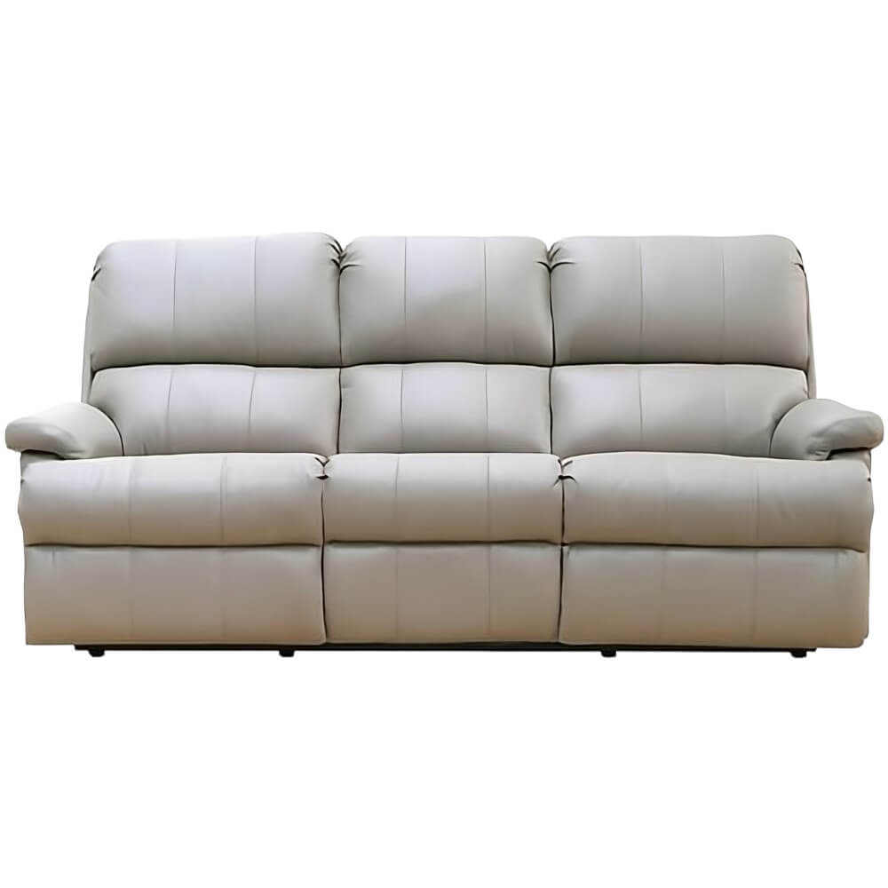 Moran Furniture Cloud Recline Sofa Handle Fabric