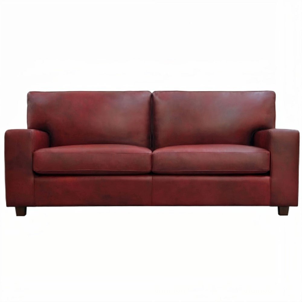 Moran Furniture Club Sofa - Aus-Furniture