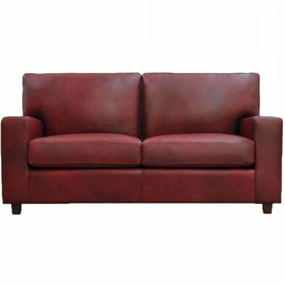 Moran Furniture Club Sofa - Aus-Furniture