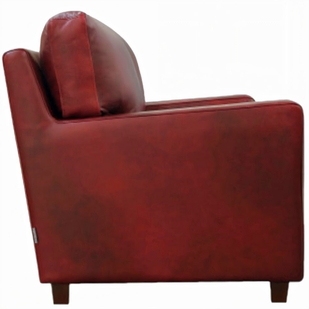 Moran Furniture Club Sofa - Aus-Furniture