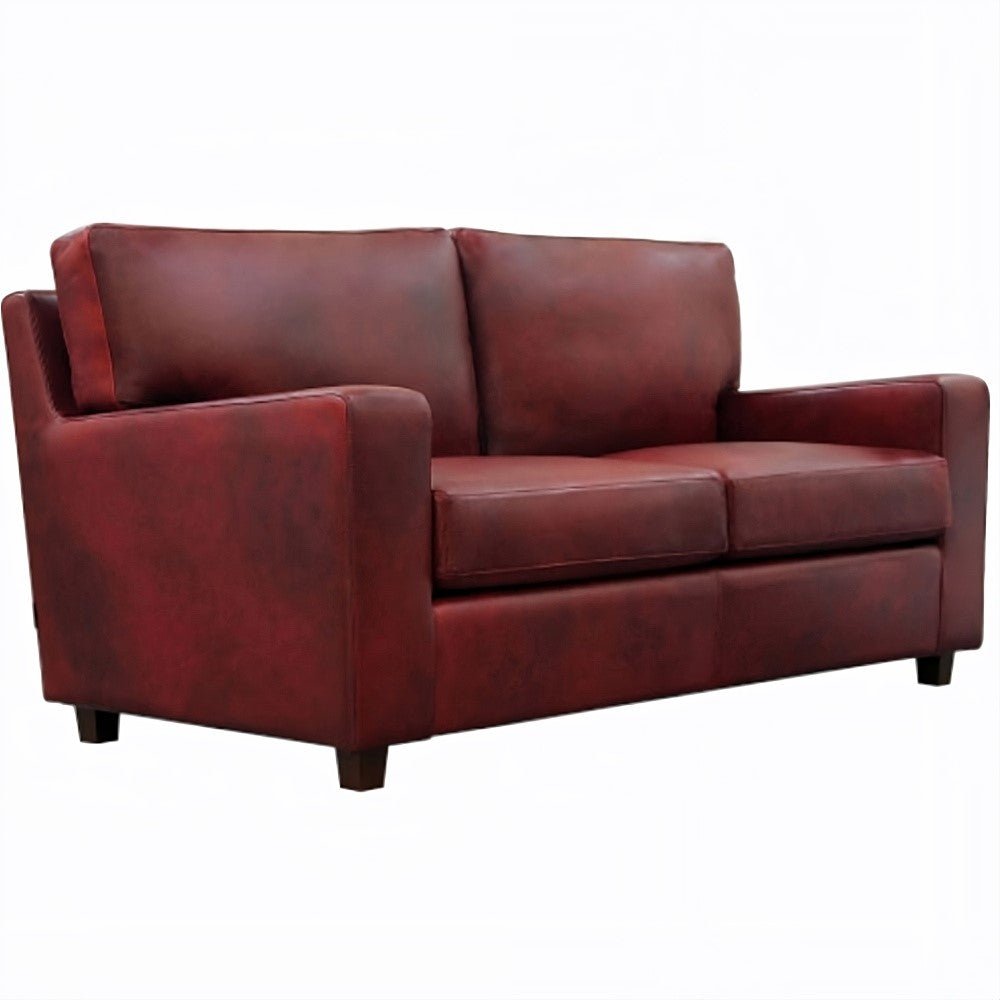 Moran Furniture Club Sofa Bed - Aus-Furniture