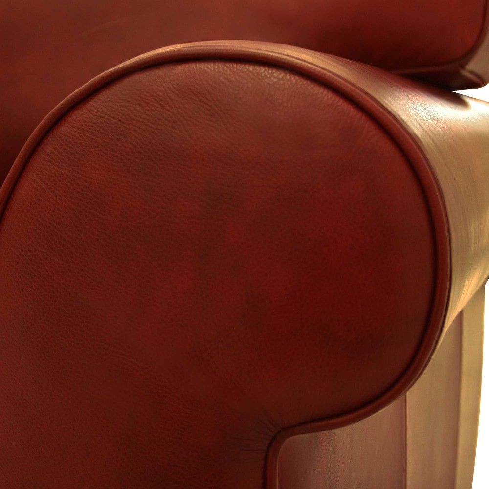 Moran Furniture Conrad Recliner Fabric