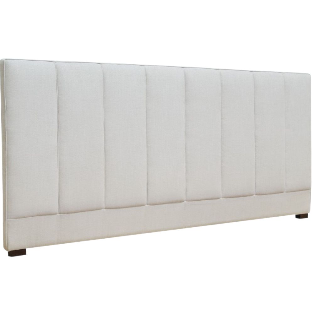 Moran Furniture Emmerson Bed Head Bedhead Fabric