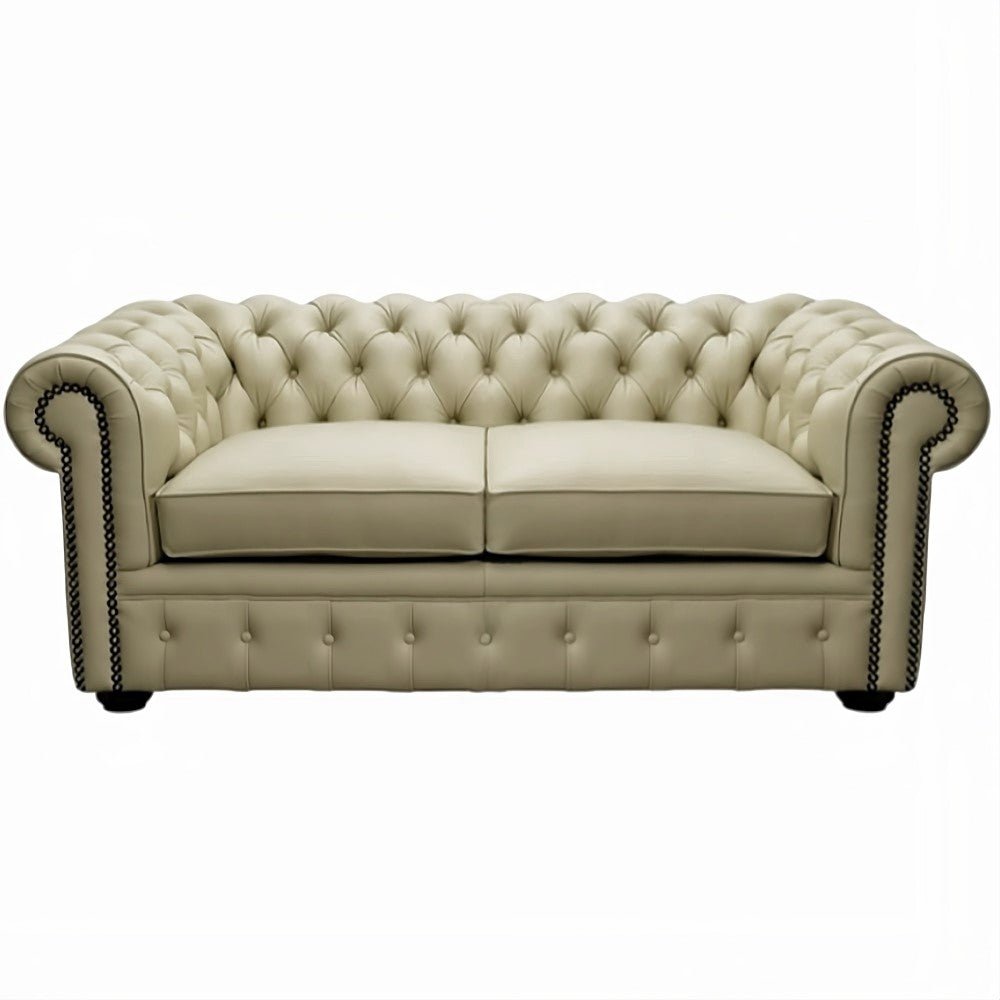 Moran Furniture Hampshire Chesterfield Sofa - Aus-Furniture