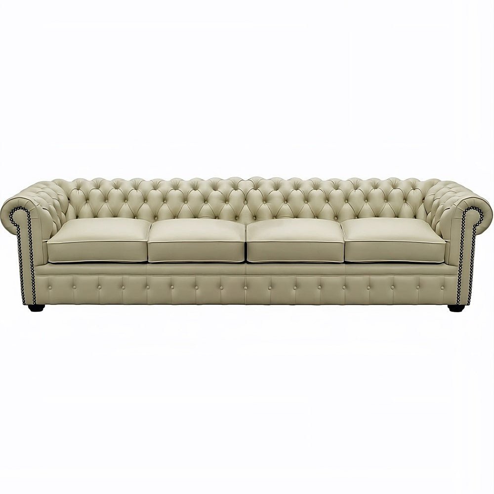 Moran Furniture Hampshire Chesterfield Sofa - Aus-Furniture