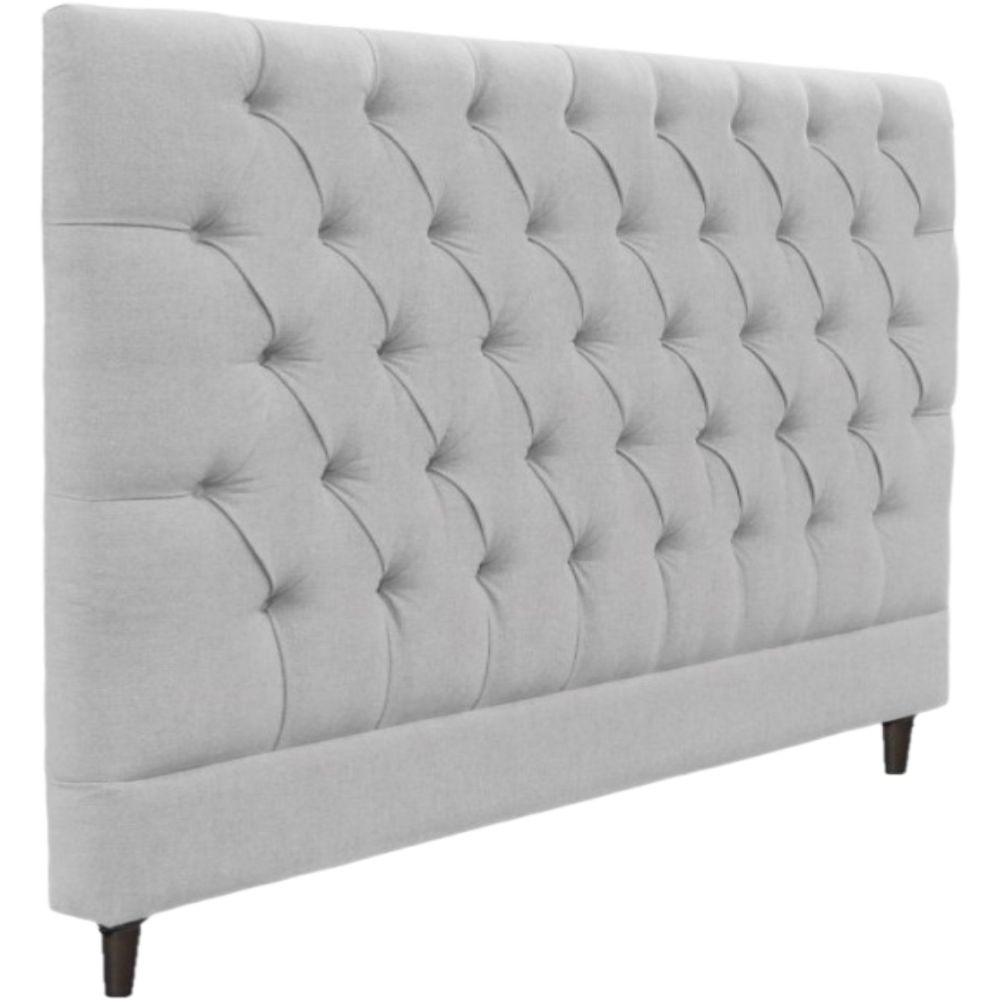 Moran Furniture Lombard Bed Head Bedhead Fabric