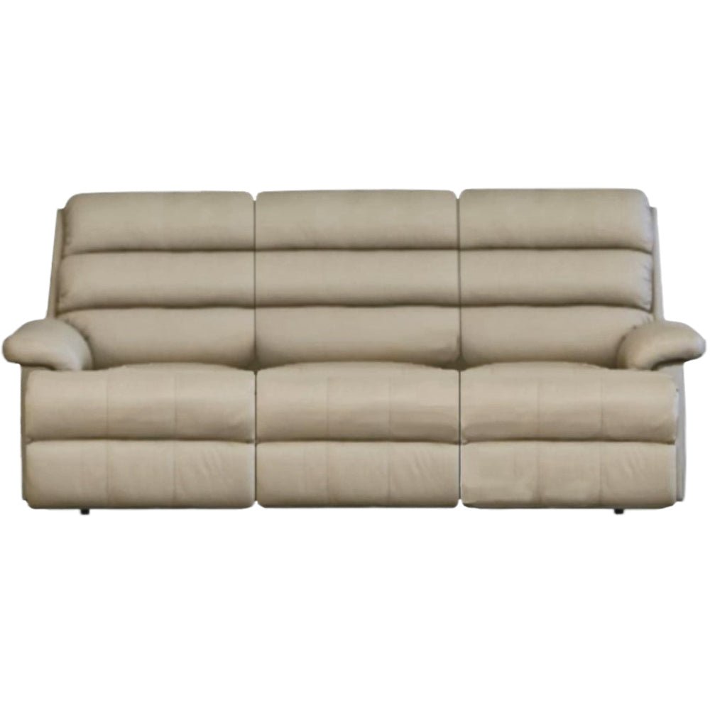 Moran Furniture Manchester Recline Sofa Flick Glide Fabric from