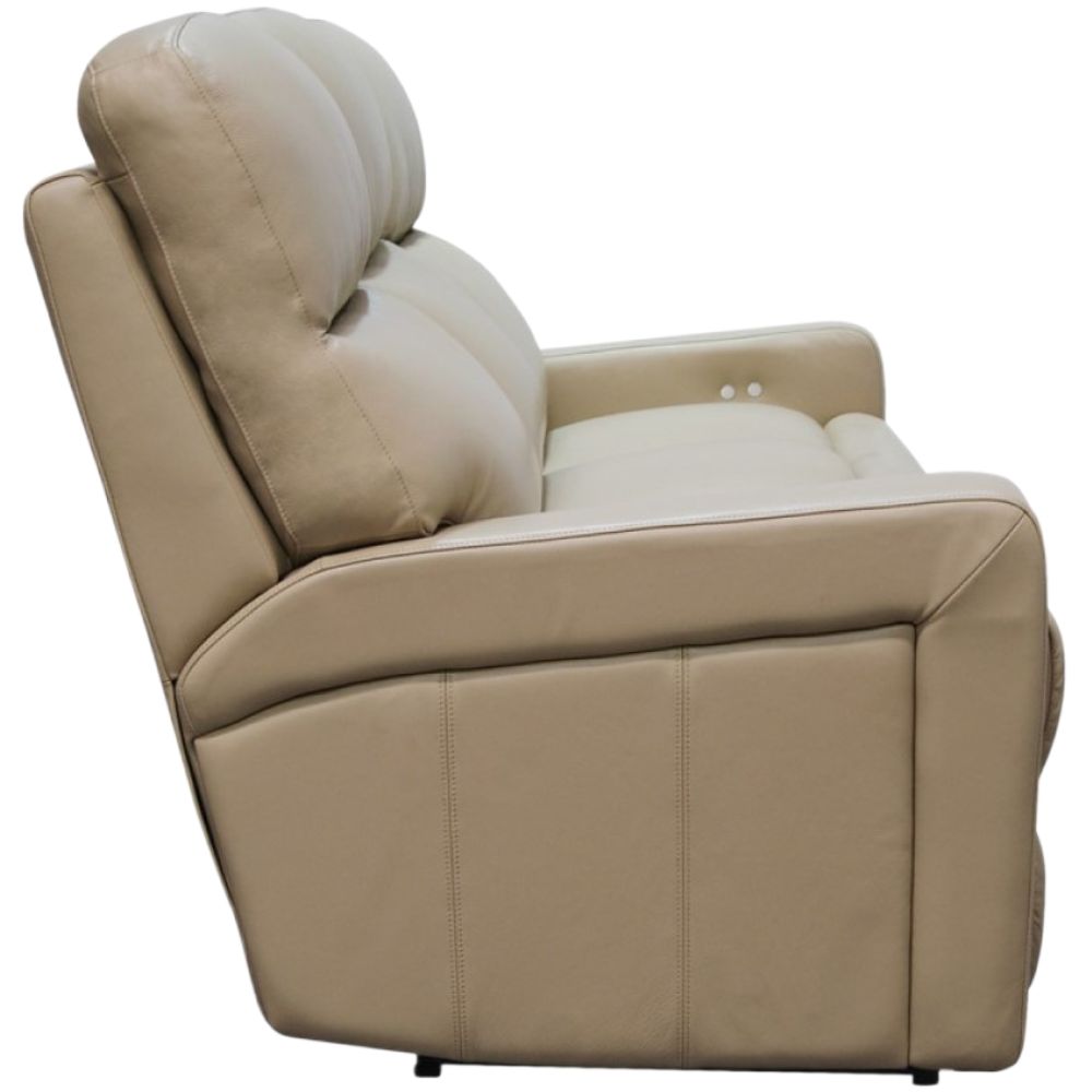 Moran Furniture Olympus Recline Sofa Flick Glide Fabric from