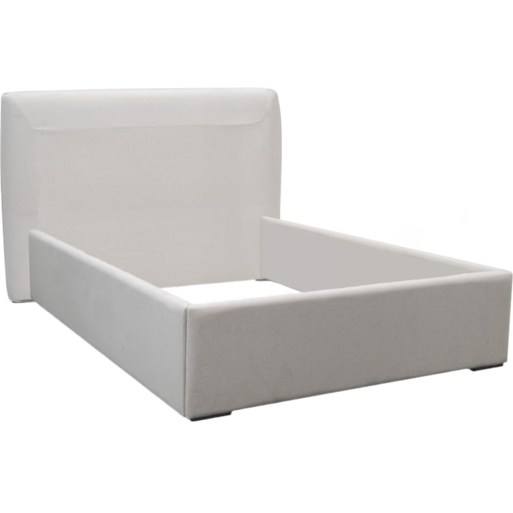 Moran Furniture Ora Bed Head Bedhead + Case Fabric