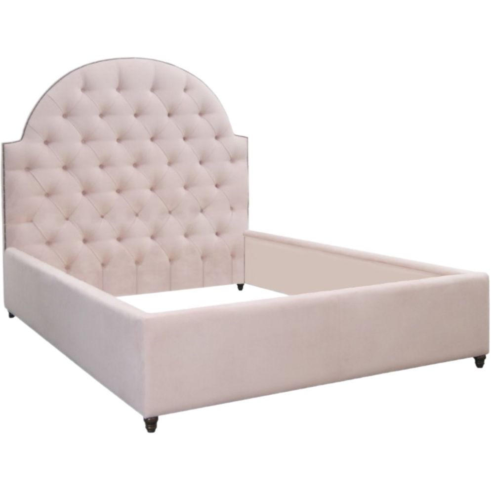 Moran Furniture Princess Bed Head - Aus-Furniture