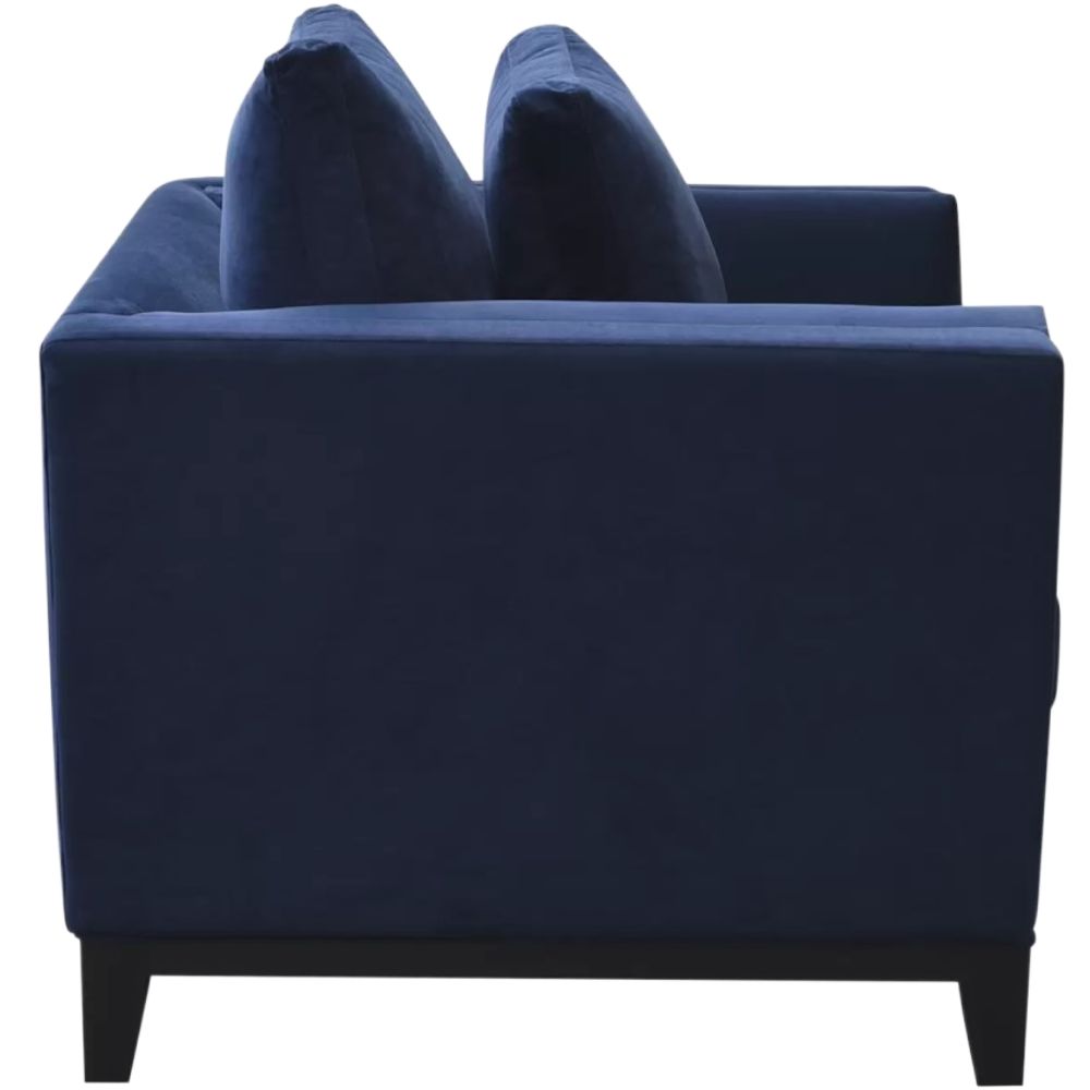 Moran Furniture Renoir Scatter Back Chair Leather