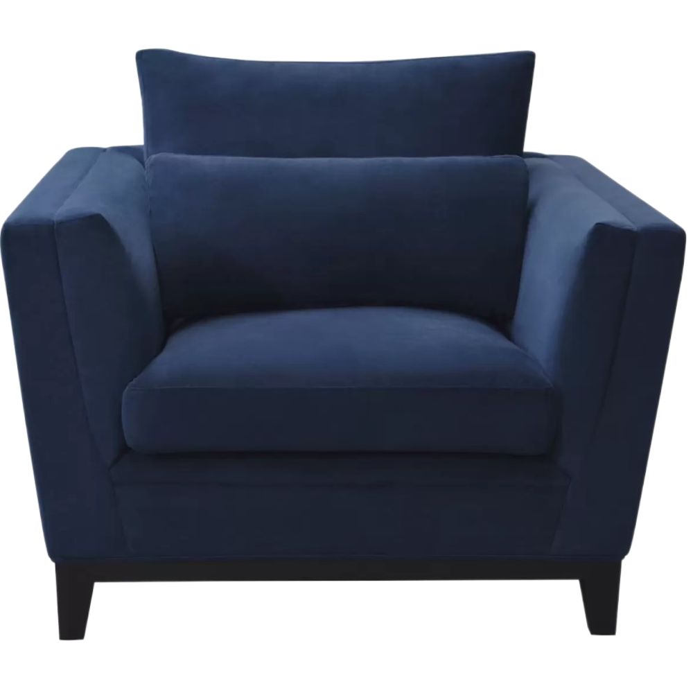 Moran Furniture Renoir Scatter Back Chair Leather