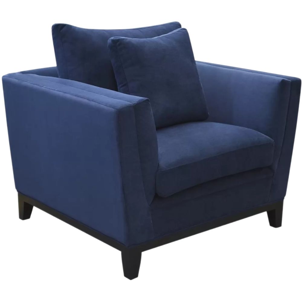 Moran Furniture Renoir Scatter Back Chair Leather