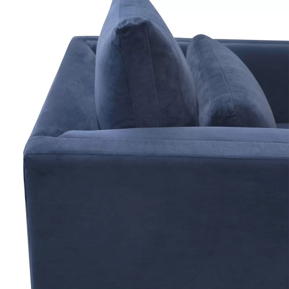 Moran Furniture Renoir Scatter Back Chair Leather