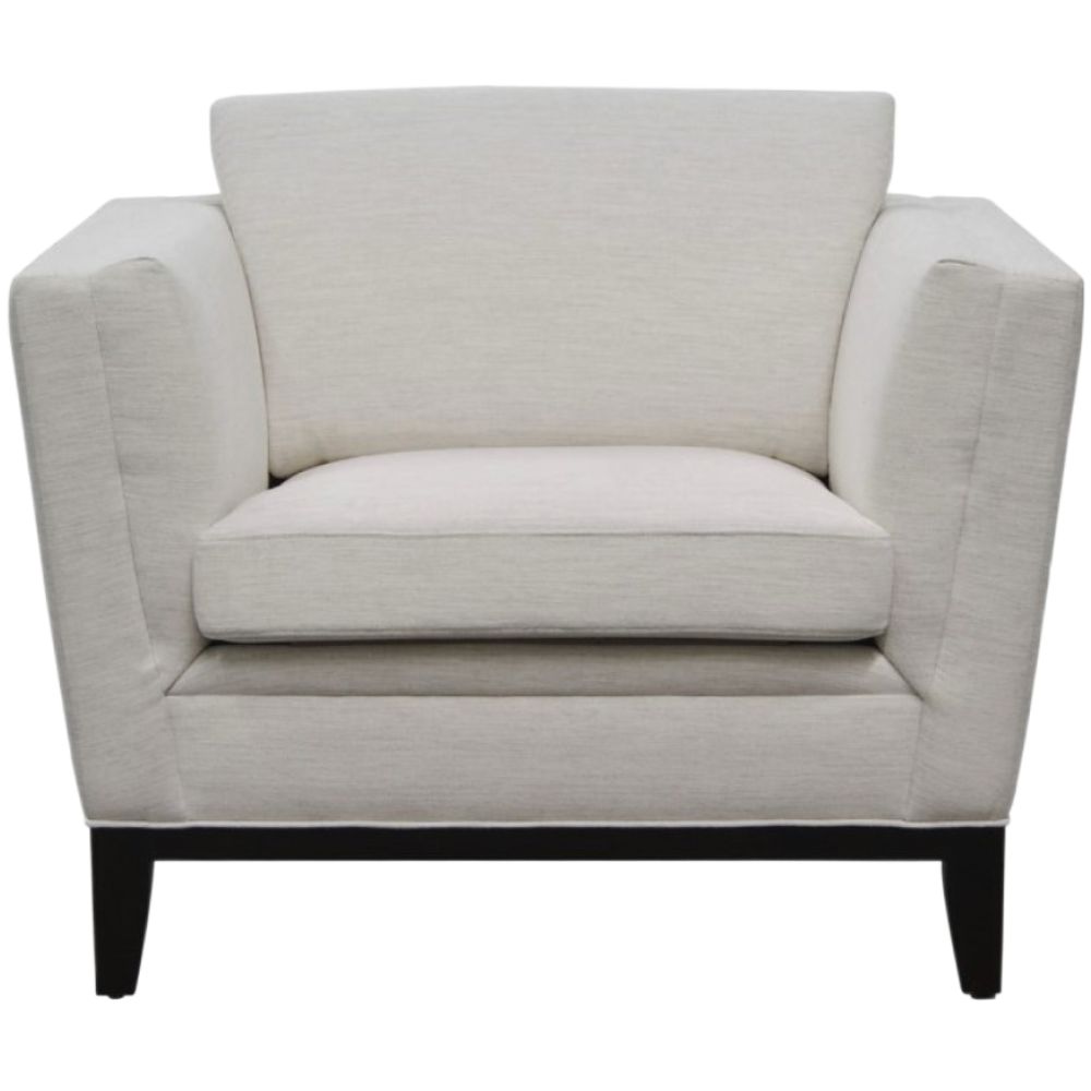 Moran Furniture Renoir Standard Chair Fabric
