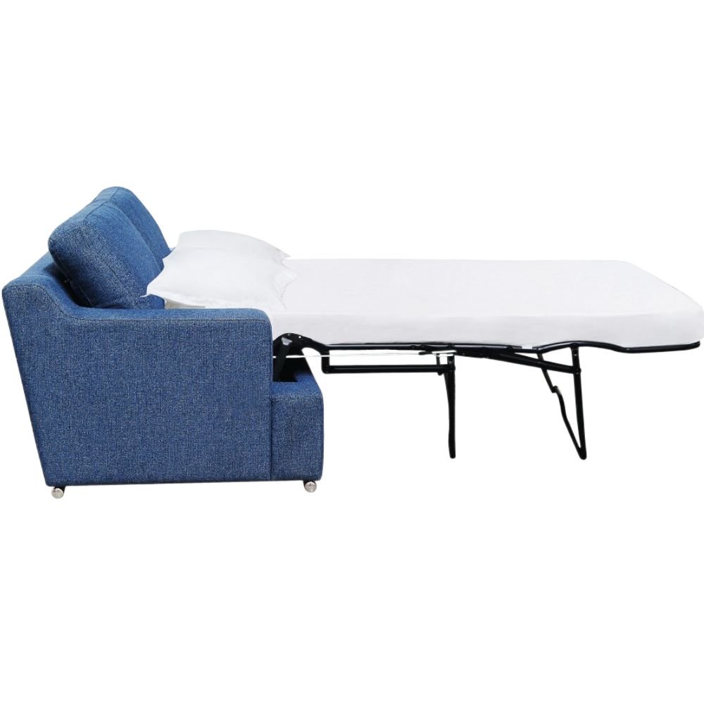 Moran Furniture Savannah Sofa Bed Queen Fabric from