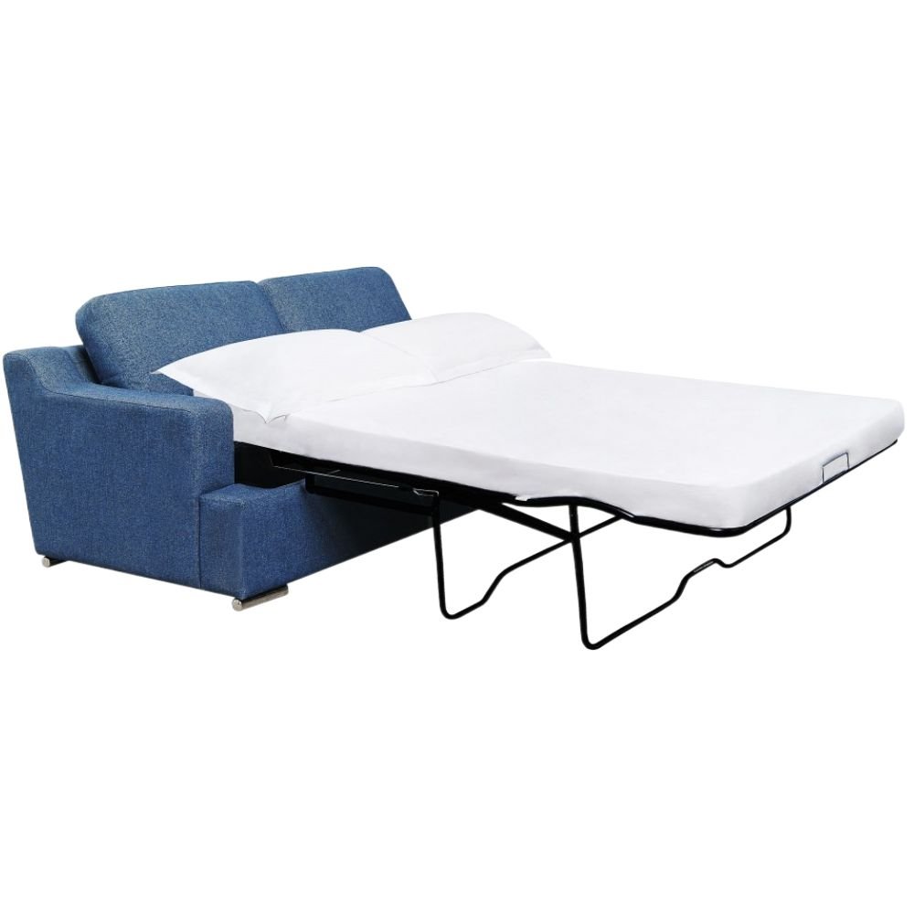 Moran Furniture Savannah Sofa Bed Queen Fabric from