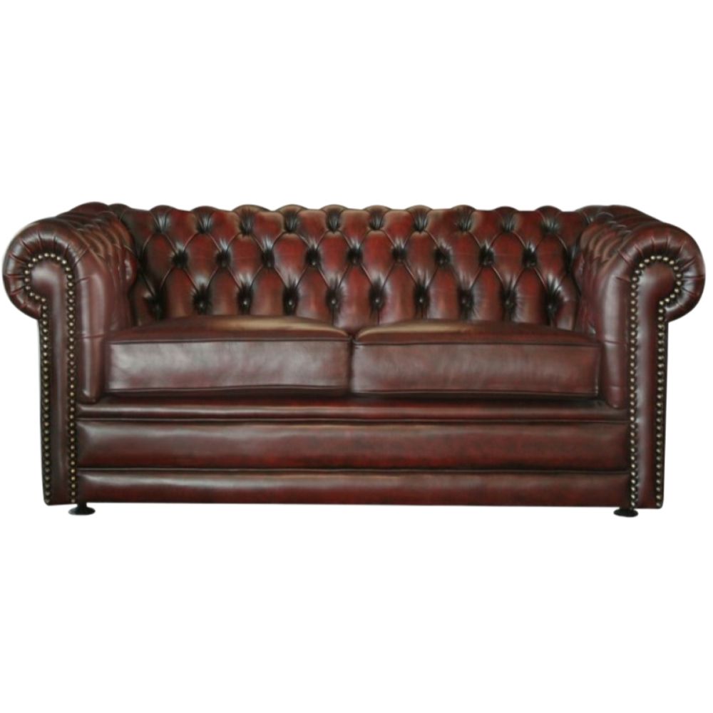 Moran Furniture Wellington Chesterfield Sofa - Aus-Furniture