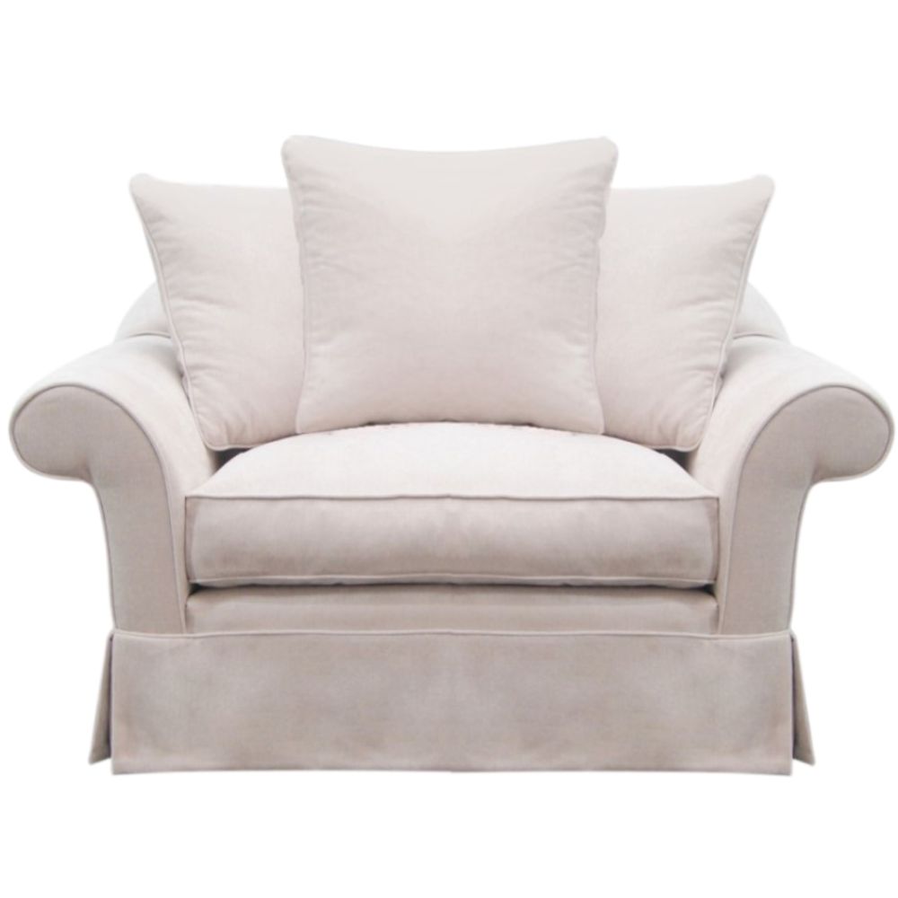 Moran Furniture Westwood Chair Fabric