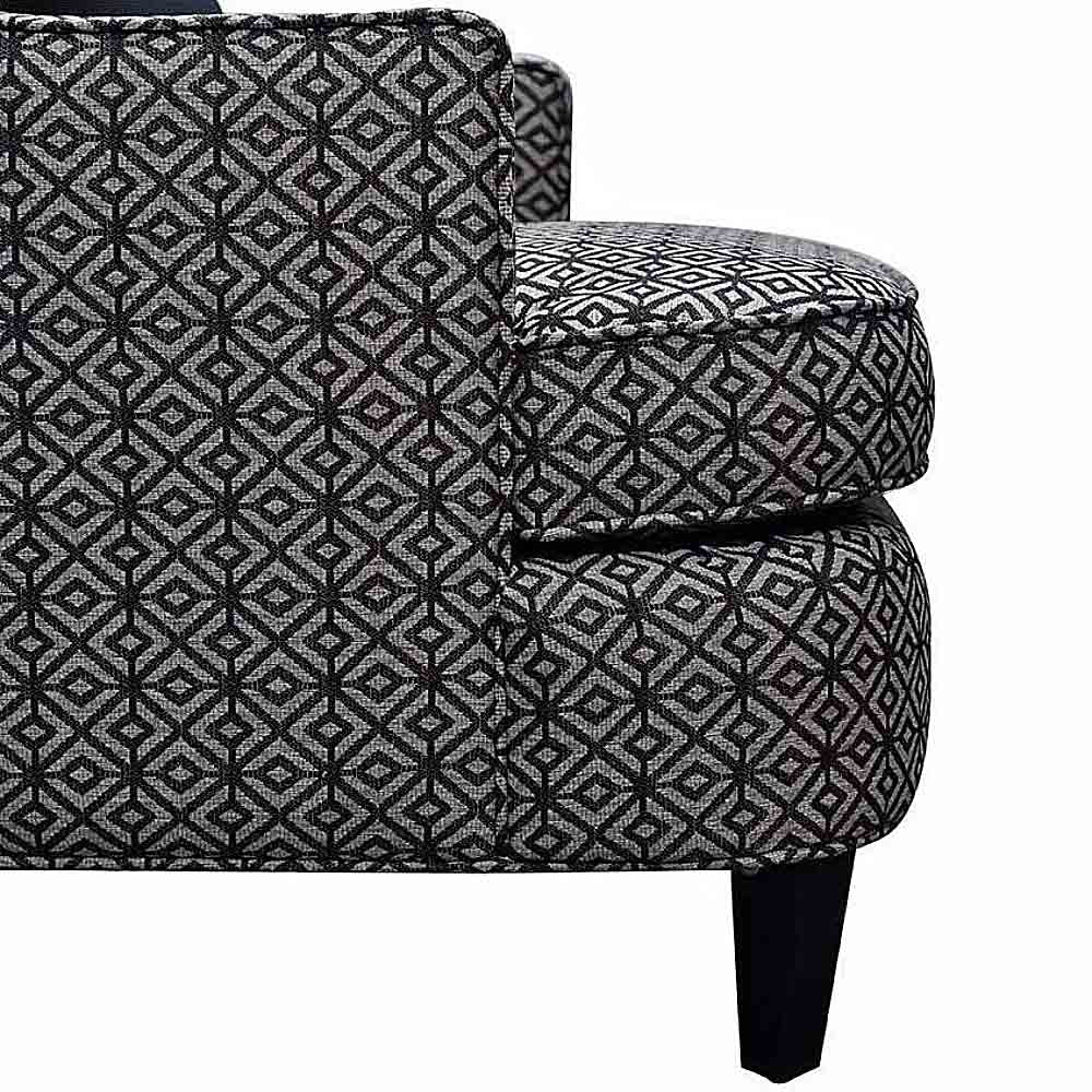 Moran Monet Accent Chair - Aus-Furniture