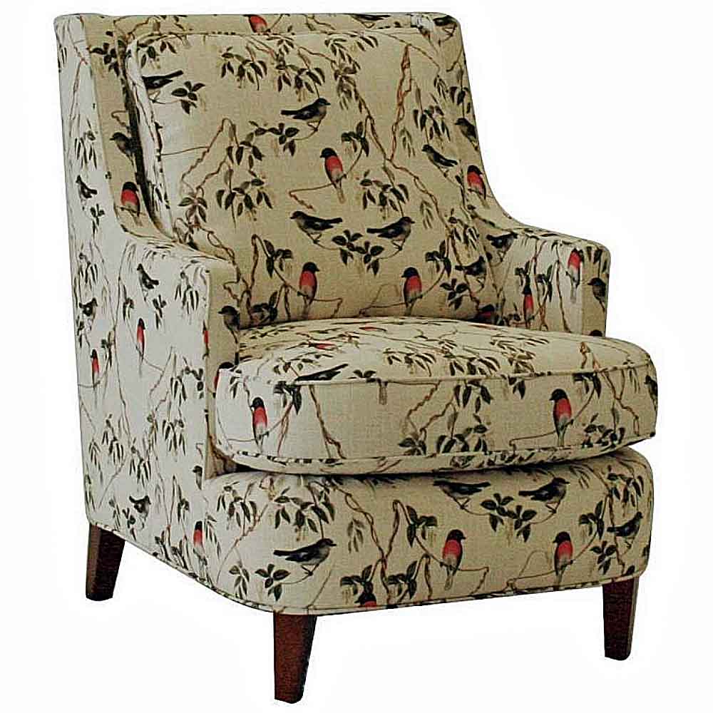 Moran Monet Accent Chair - Aus-Furniture