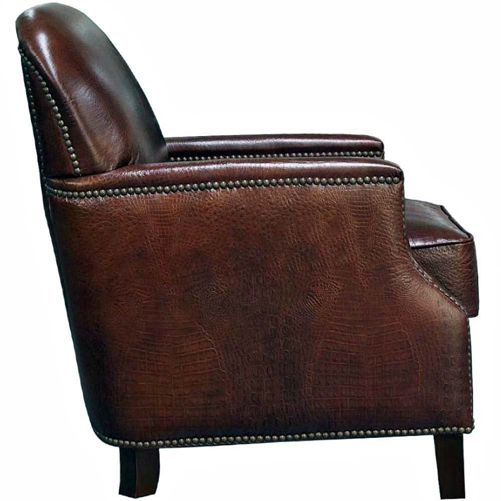 Moran Professor Accent Chair Fabric