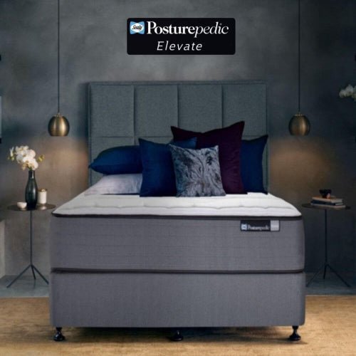 Sealy Firm King Single Elevate Posturepedic Mattress - Aus-Furniture