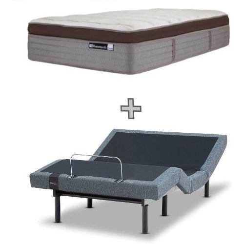 Sealy Posturematic Inspire Adjustable Long Single Base - Aus-Furniture
